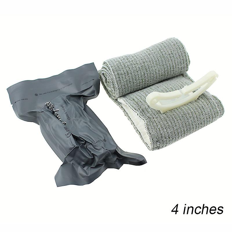 1/2 Pcs Israeli Trauma Bandage Dressing First Aid Medical Compression Bandage