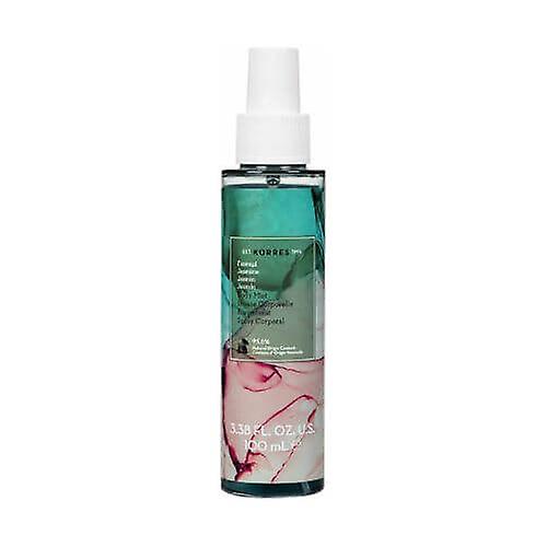 Korres Body Mist Jasmine 100ml