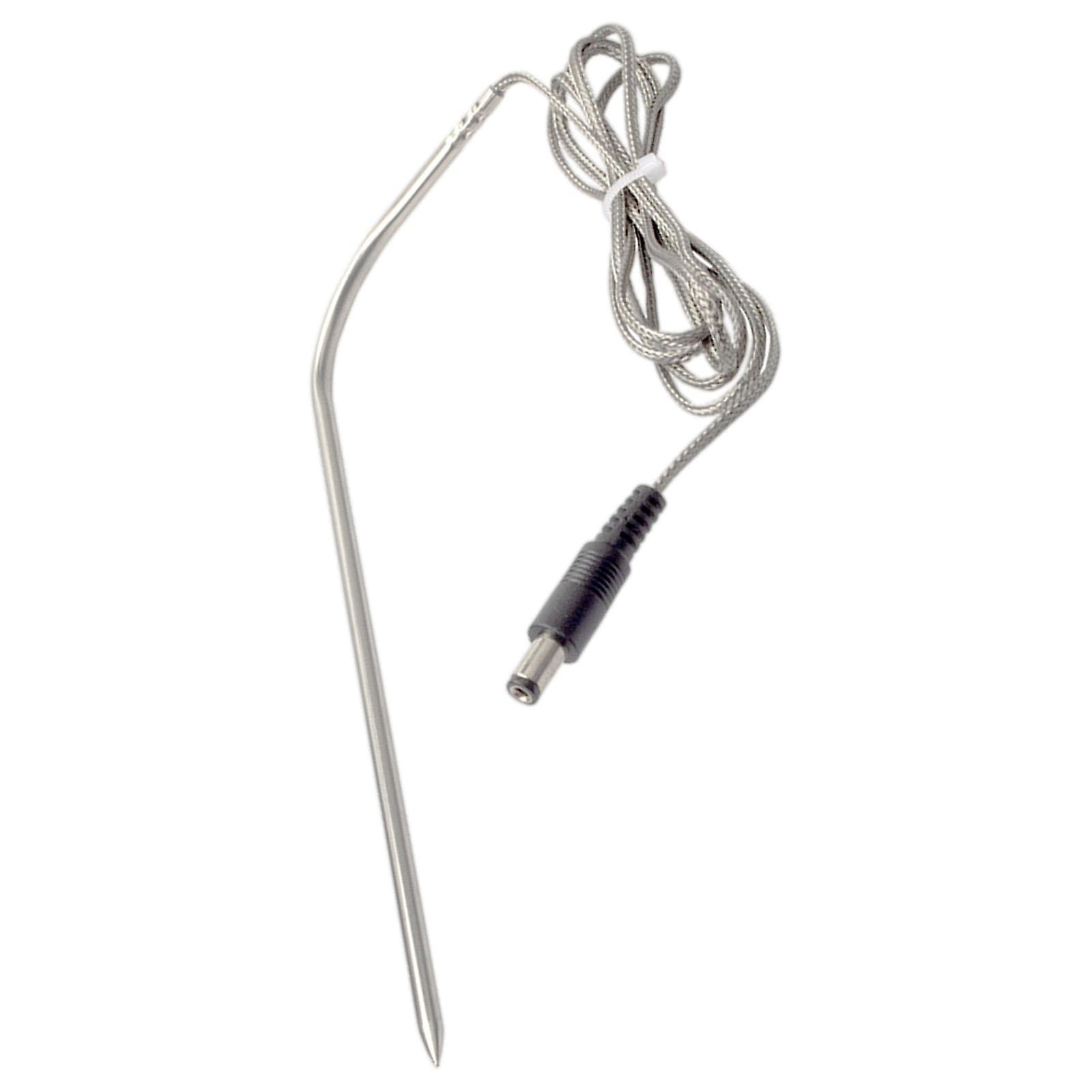 Temperature Probe Sensor Grill Part Meat Probe for BBQ Grill Oven Stove