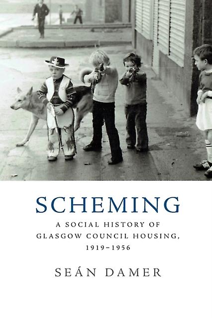 Scheming by Damer & Sean Honorary Fellow & University of Edinburgh Paperback Book