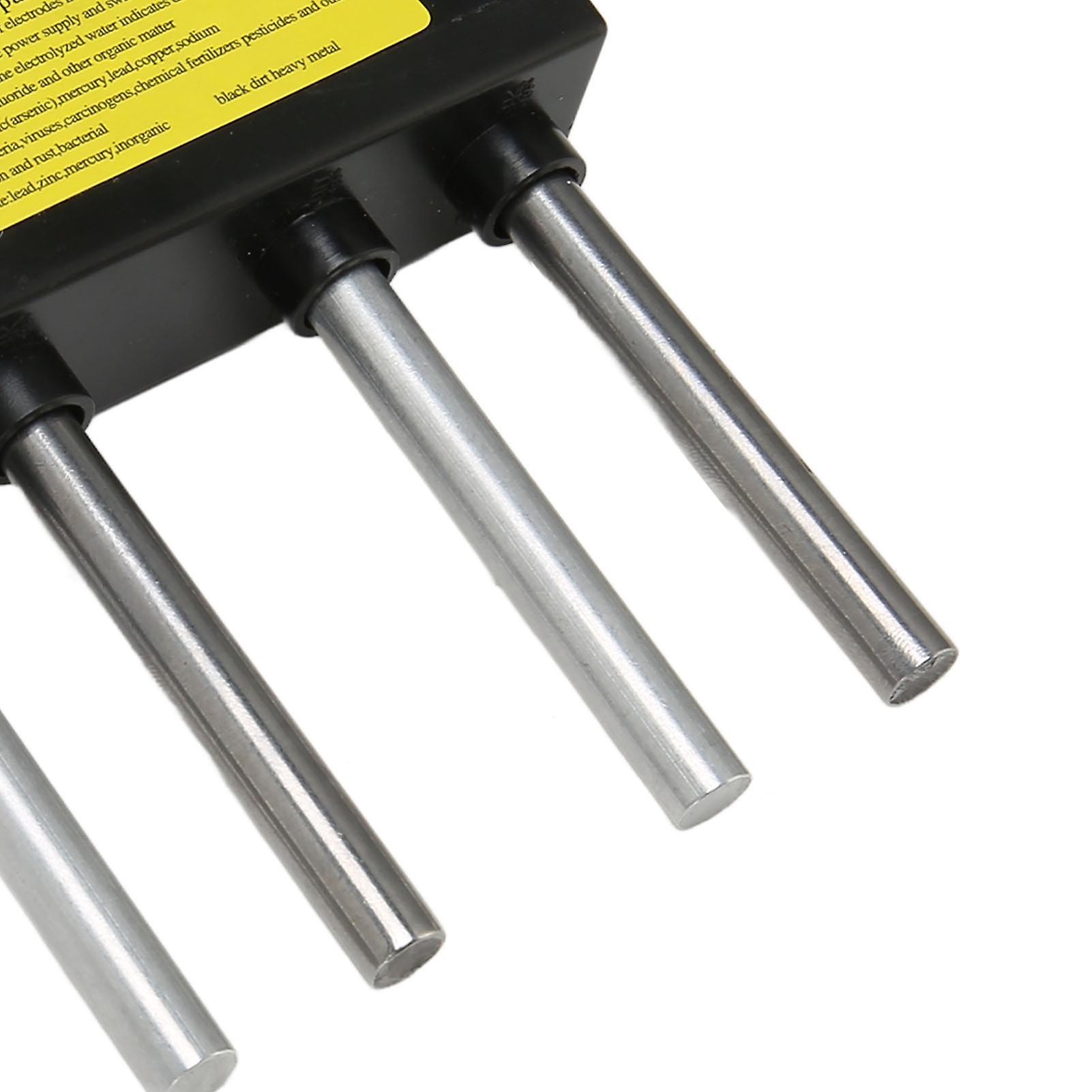 Water Electrolyzer with Anti-Leakage Fuse, Plug and Play, for Drinking Well Water, EU Plug 100-240V