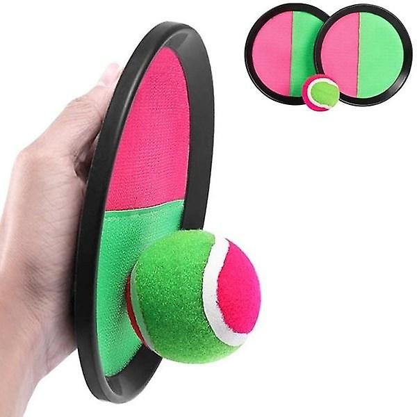 Sticky target ball suction ball throwing ball outdoor parent-child interactive ball toys