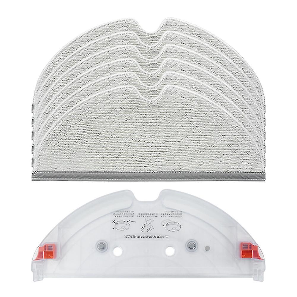 Mop + Mop Bracket Parts For Xiaomi Stone Q7 Max+ / Robot