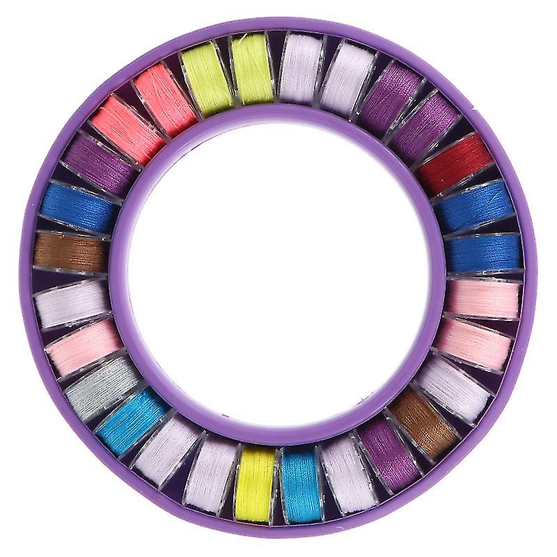 28pcs Bobbin Organizer