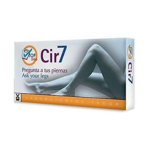 Agbio Cir 7 (Circulation) 40 capsules