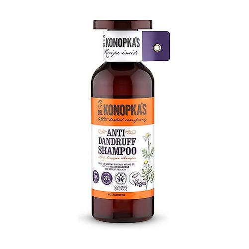 Anti-dandruff shampoo 500 ml