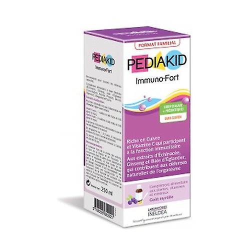 Immuno-Fort 250 ml (Blueberries)