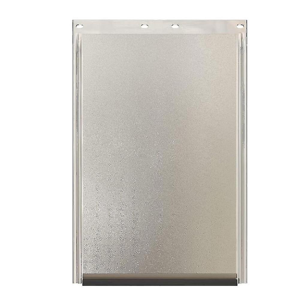 Rabat pour animaux de compagnie Remplacement Dog Door Flap Mesure 20,5 x 32,2 / 26 x 43 cm Long Lasts-dwdz L