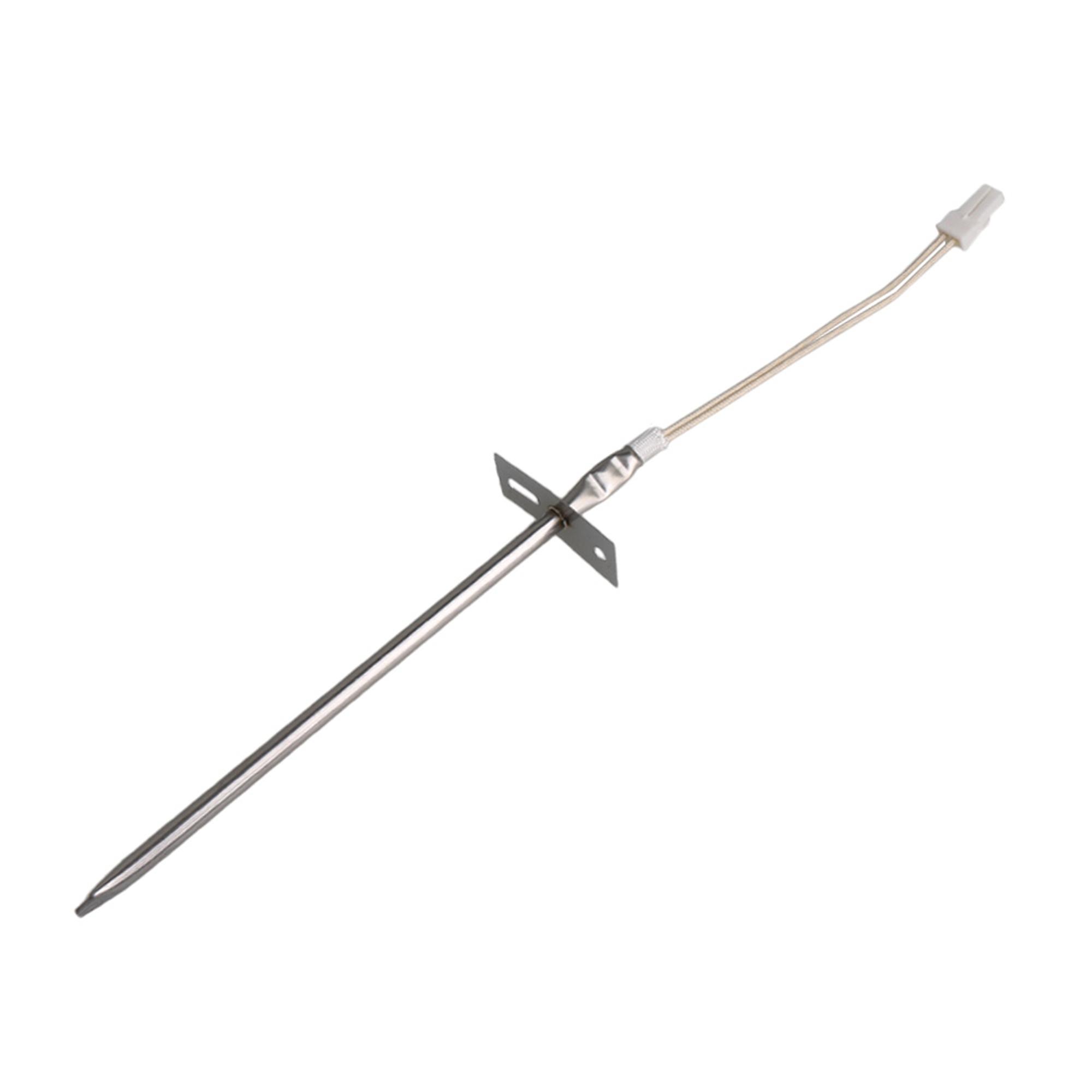 Silver W10181986 Oven Sensor Temperature Probe Replace 8273902 W10131826