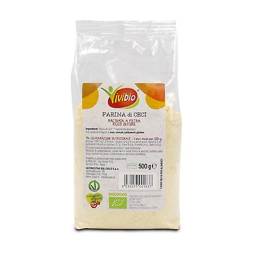 chickpea flour 500 g of powder