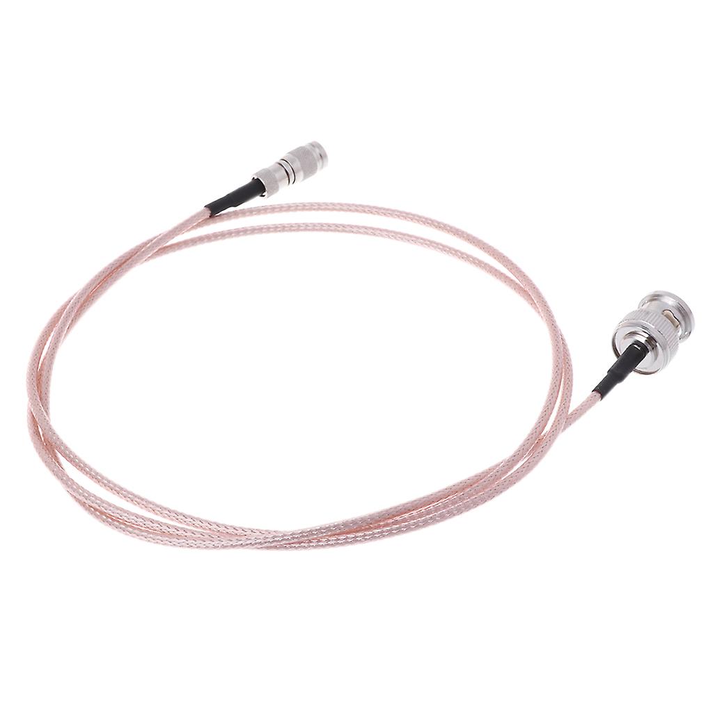 DIN 1.0/2.3 Mini BNC To BNC Male Connector Cable RF RG179 HD SDI 75ohm For Blackmagic Hyperdeck Shuttle Mar28 I4278442501