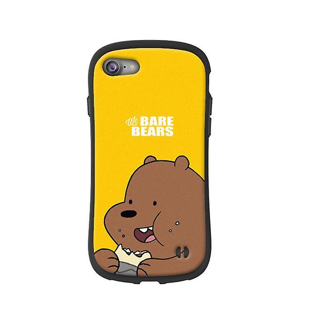 Personality Soft TPU Shockproof Cover Case for Apple iPhone