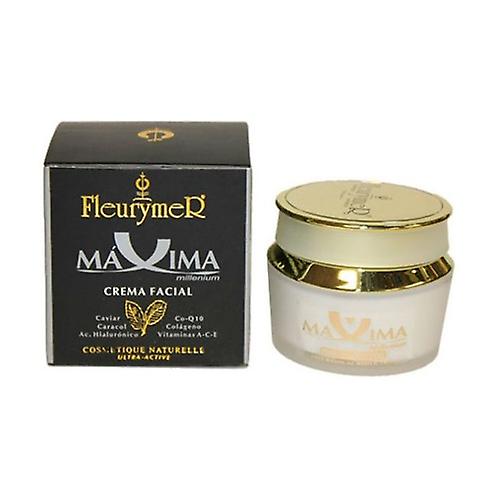 Maximum Regeneration and Nutrition Cream 50 ml