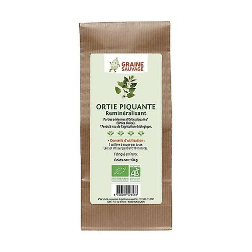Sachet of spicy nettle 50 g