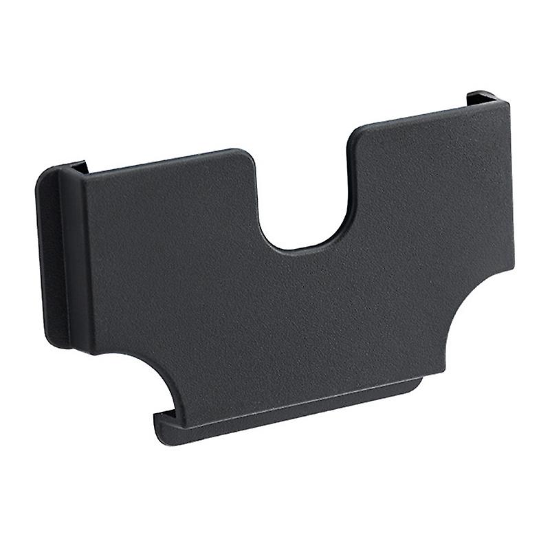 Car Sun Visor Organizer Elastomer Plastic Self Adhesive Card Holder Storage Case