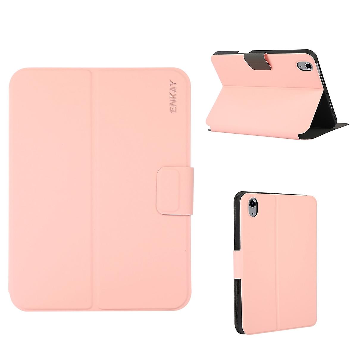 ENKAY PU Leather Smart Case for iPad 10th Gen 10.9 2022