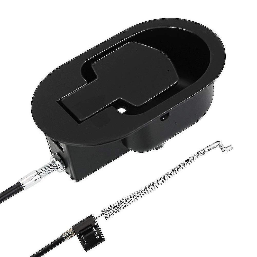 قطع غيار مقبض سحب كرسي الأريكة المتكئ مع كابل معدني لسحب كرسي الأريكة