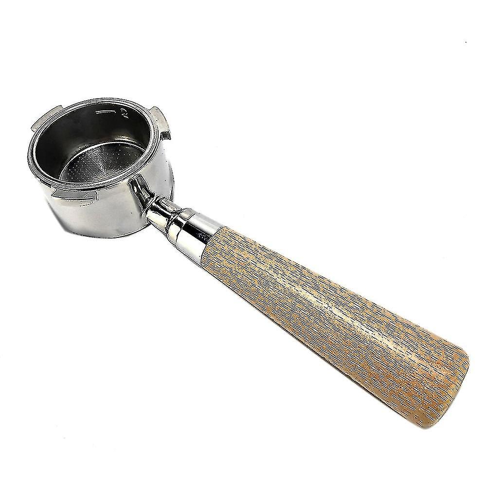 Blue 51mm Bottomless Coffee Machine For Delonghi Ec680/685（B）