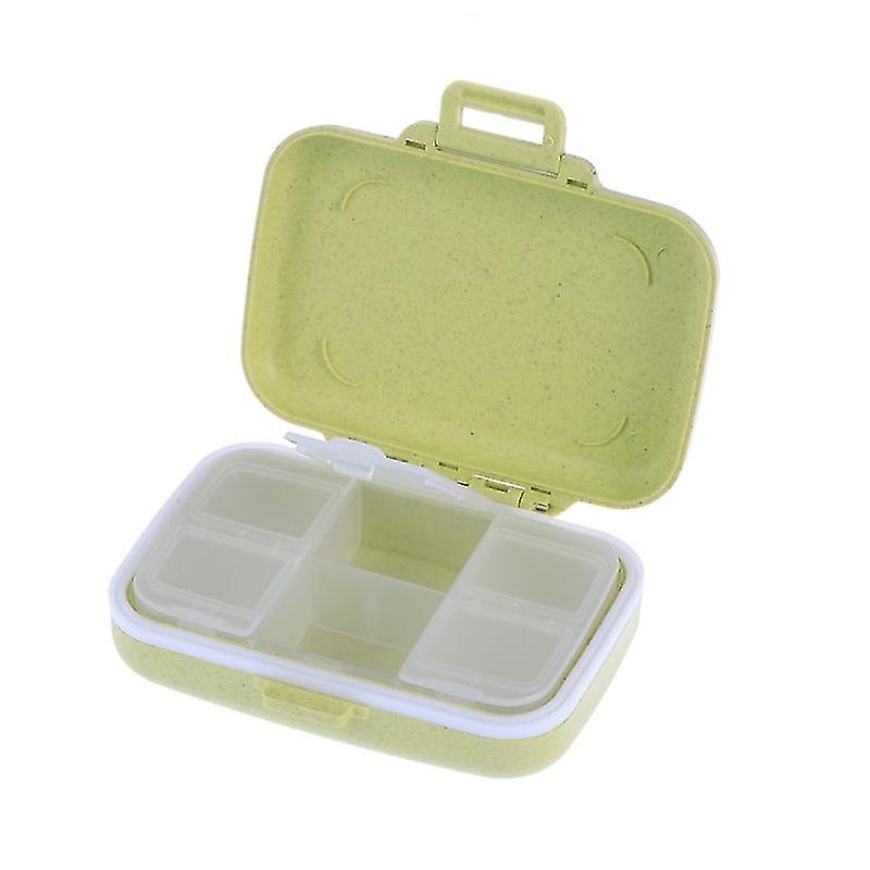 The New 1pcs Practical Pill Organizer