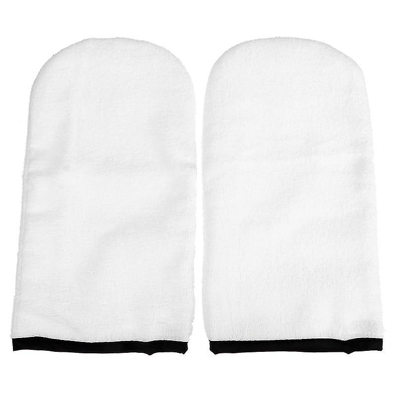 1pair Paraffin Wax Mitt