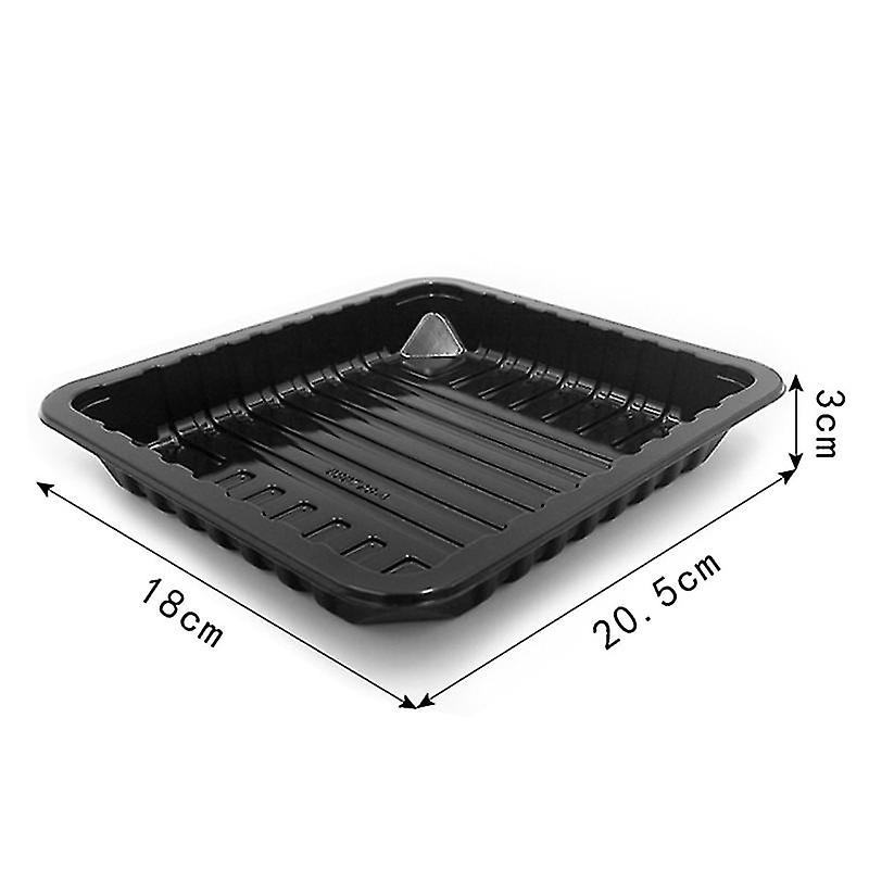 12pcs Fresh-keeping Tray