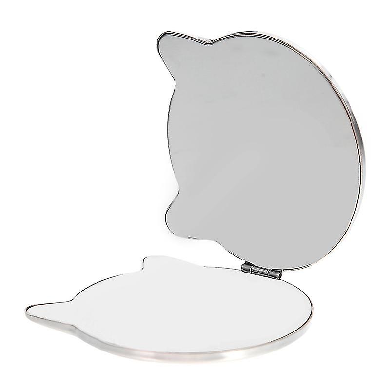 The New 1pcs Metal Mirror