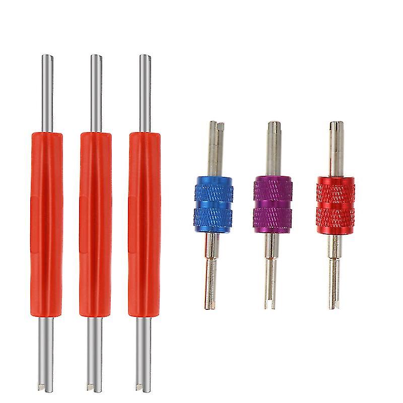 6pcs Dual Head Core Remover