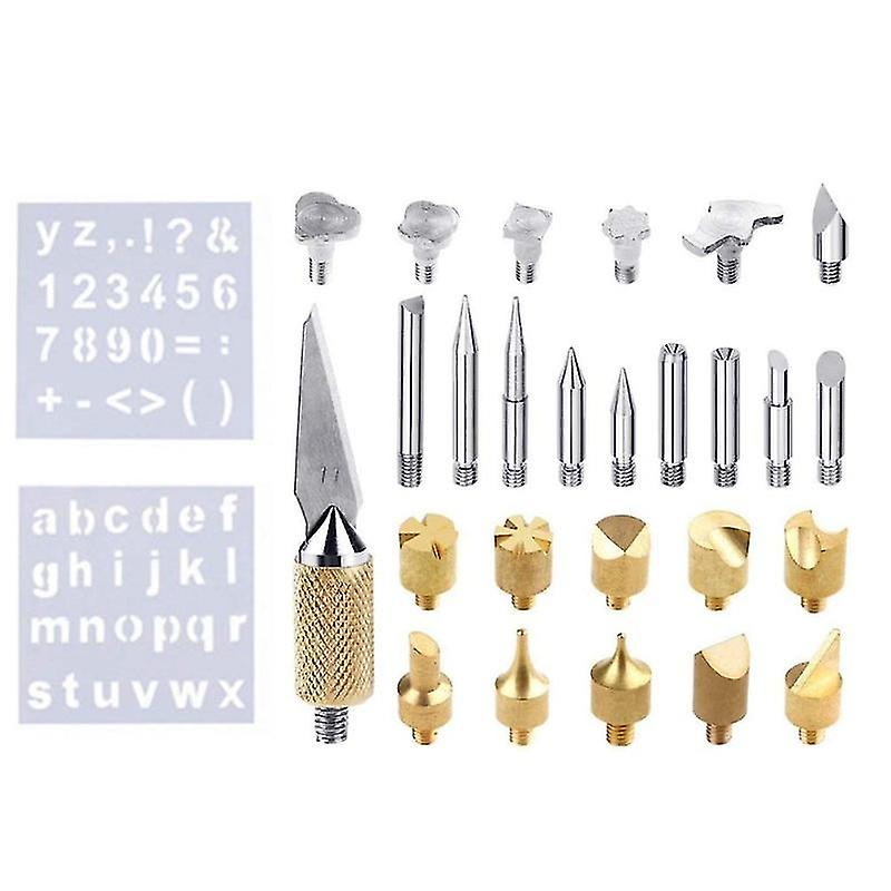 28pcs Soldering Point