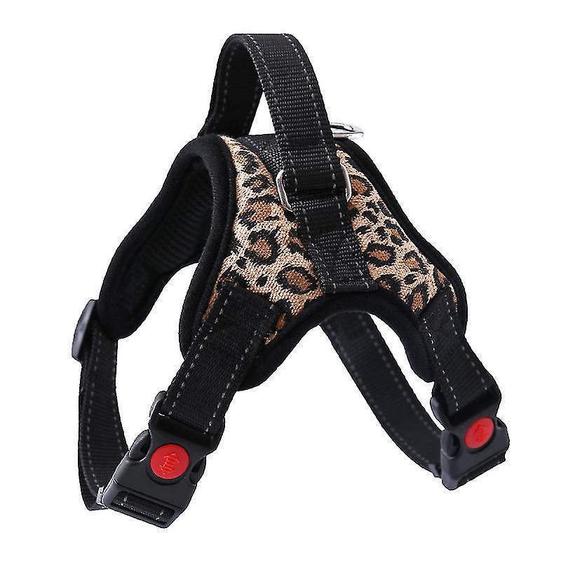 Nylon Harness Strap For Pet Use