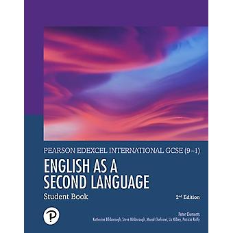 Manuel de l'élève Pearson Edexcel International GCSE 9-1 Anglais langue seconde - Trish Reilly
