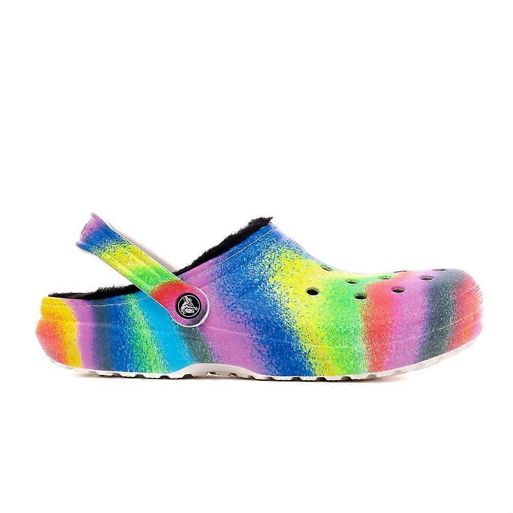 Crocs Classic Lined Spray Dye 20804594S universal all year women