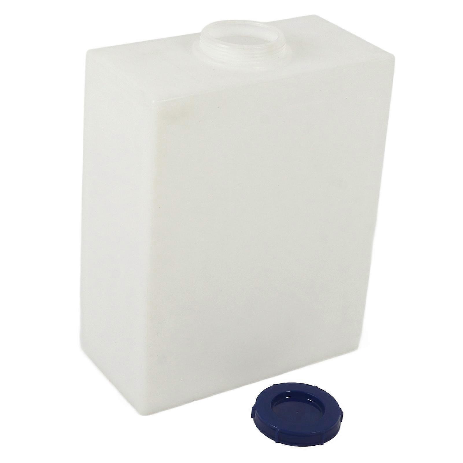 10ガロンRV貯水タンク19.7 x 15.7 x 7.9inトレーラーボートヨット用耐熱PE淡水タンク