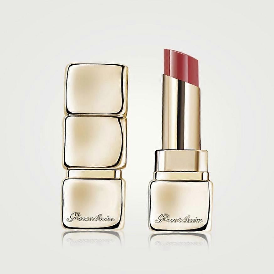 GUERLAIN KISSKISS SHINE BLOOM lip balm #229-Petal Blush 2.8 gr