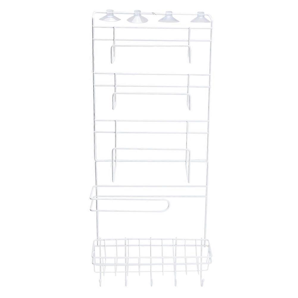 Household Multifunction Refrigerator Storage Rack Kitchen Fridge Hanging Shelf Organizer