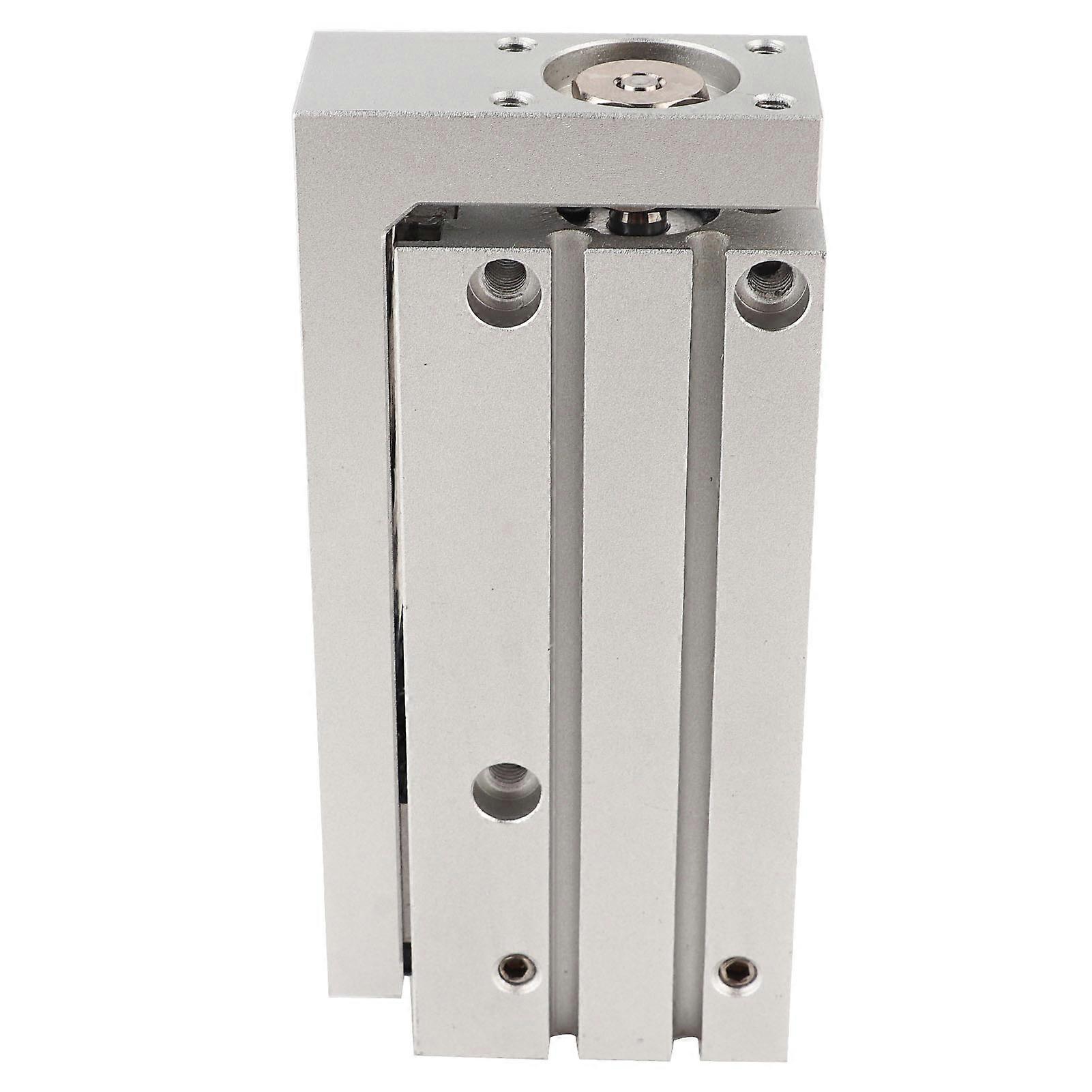 Mxh16 Precision Linear Guide Rail Pneumatic Slide Table Cylinder Double Acting Cylindermxh1660