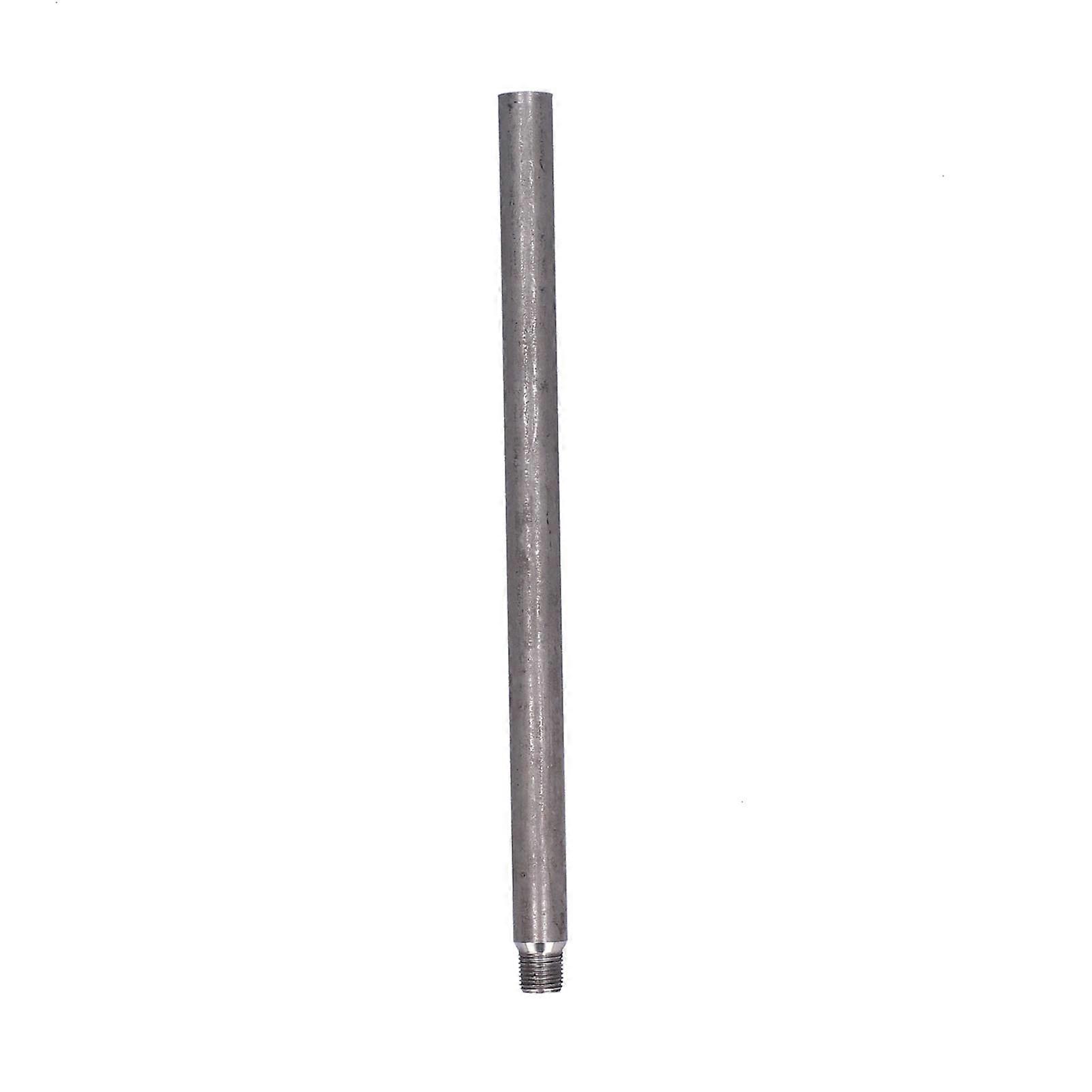 G1/8 Pipe Fitting Stainless Steel Weld Extension Rod Pipe Connector Adapter 20cm NO.9320
