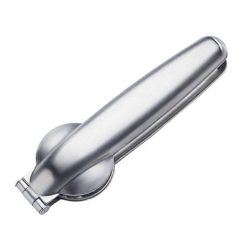 Mutteröppnare rostfritt stål kastanj