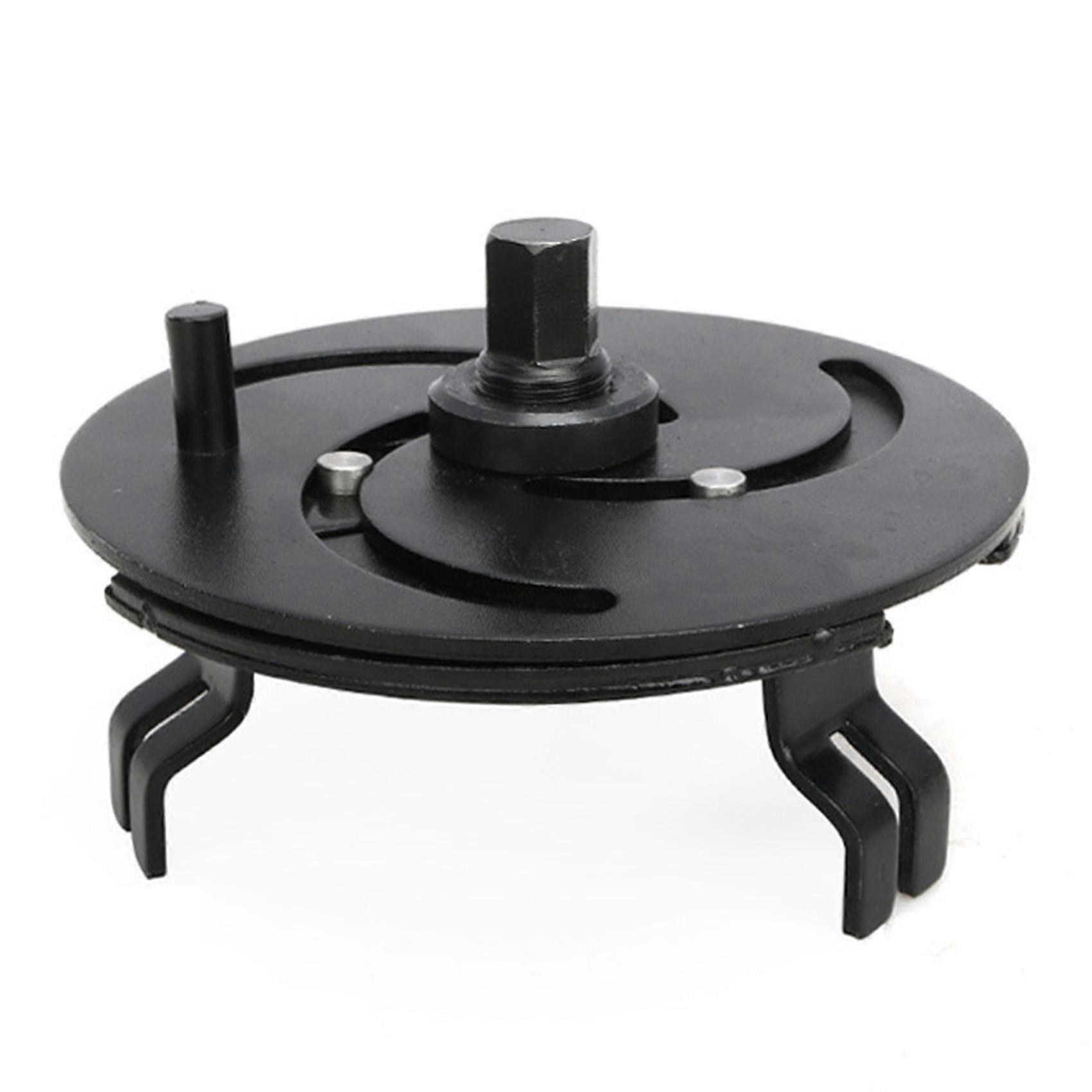 Multifunction 3 Jaws Car Fuel Tank Lid Wrench Tool Remove Oil Cover Pump Cap Spanner Removal Tools