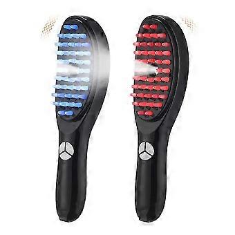 Therabrush for Hair Innovative Hair Restoring Brush Anti-hair Loss Massage Comb