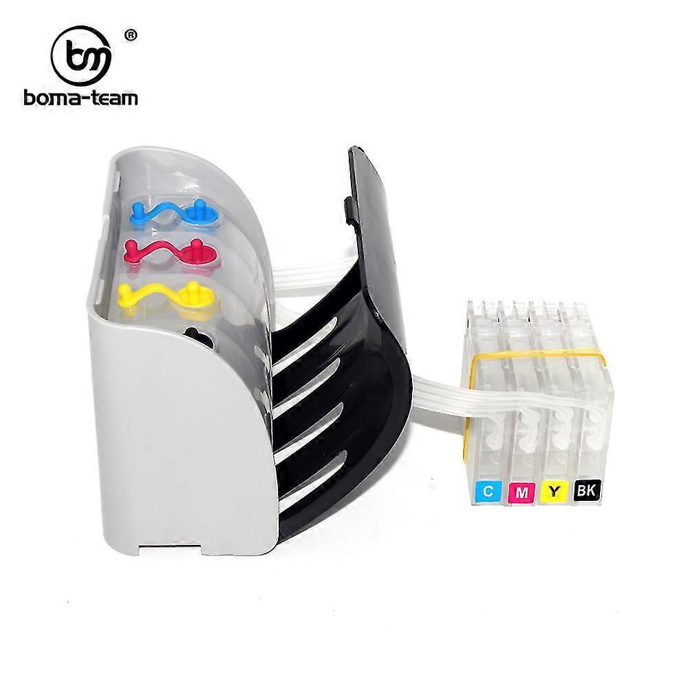 hg Customized Without Chip Ciss System 962 963 964 965XL For HP 9020 9022 9025 9026 9028 9010 9012 9013 9014 9015 9016 9018 9019