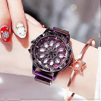 Ladies watches, time-to-day watches, fashionable waterproof quartz watches