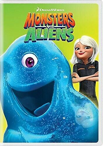 MONSTERS VS ALIENS - MONSTERS VS ALIENS DVD - Region 2