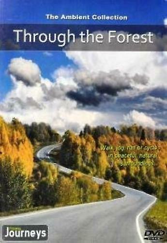 Fitness Journeys - Through the Forest  DVD - Region 2