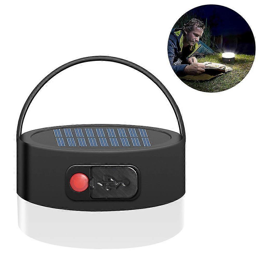 Camping Lights,rechargeable Solar Camping Lamp
