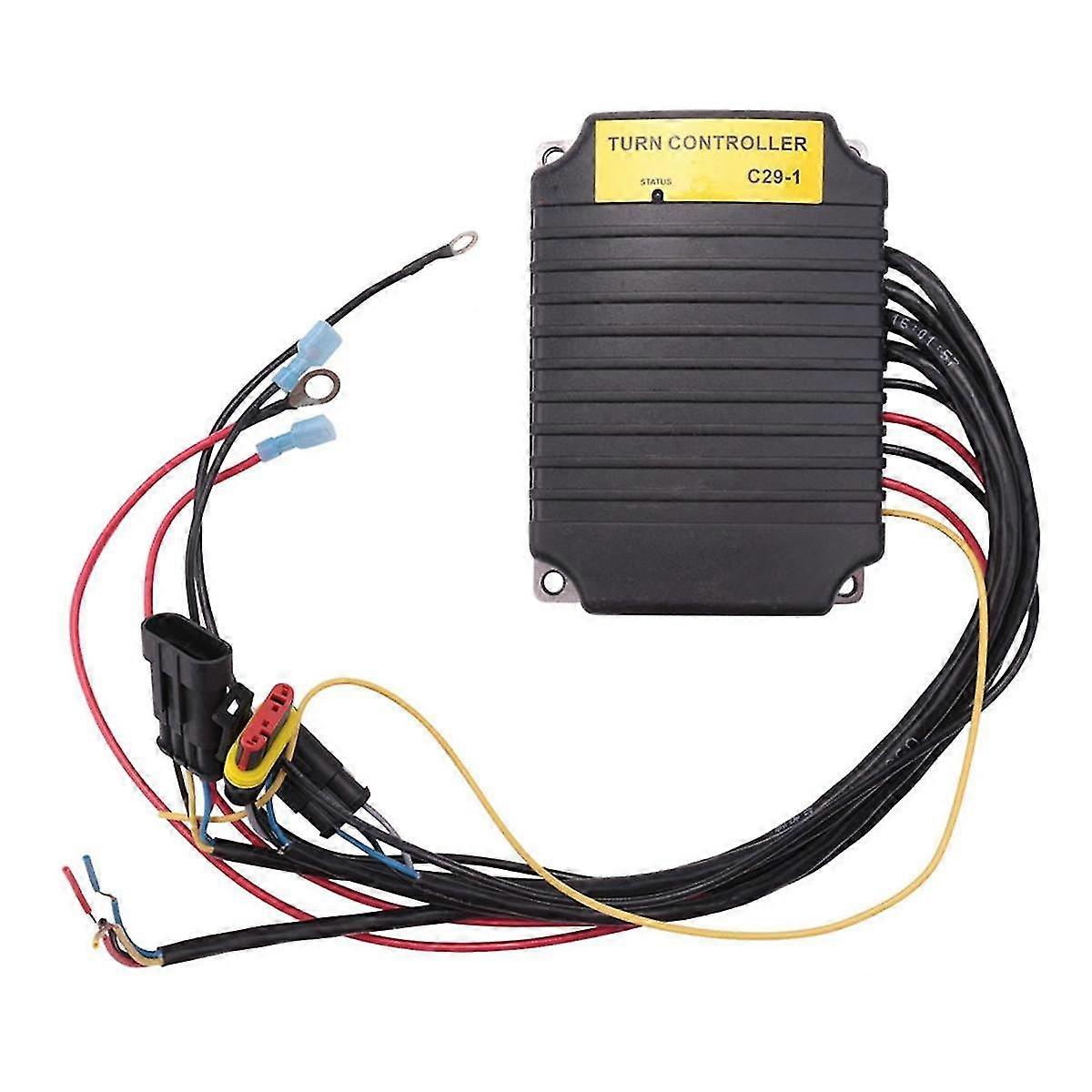 C29-1 رافعة شوكية التوجيه المراقب المالي الكهربائية البليت شاحنة مكدس Eps تحكم ل Liftstar Heli 7