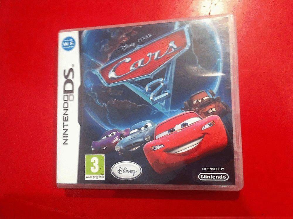 Cars 2 -  - PAL - New & Sealed