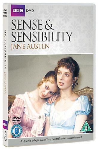 Sense and Sensibility DVD (2012) Irene Richard Bennett (DIR) cert U NEW - Region 2
