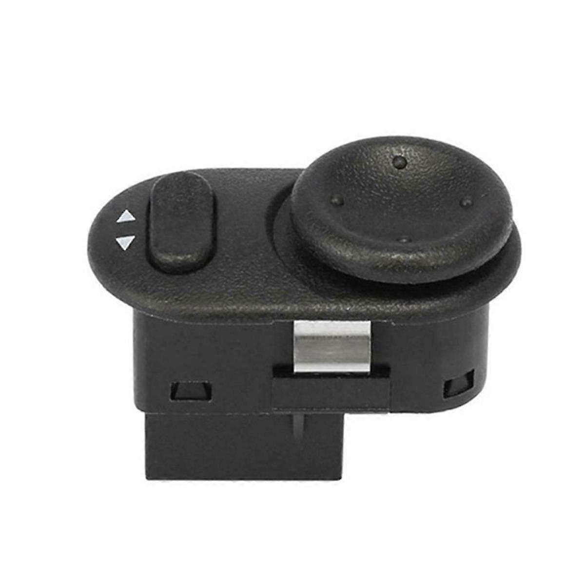 2Pcs Rear View Mirror Switch Adjust Control Knob for -G Opel Meriva 9226863