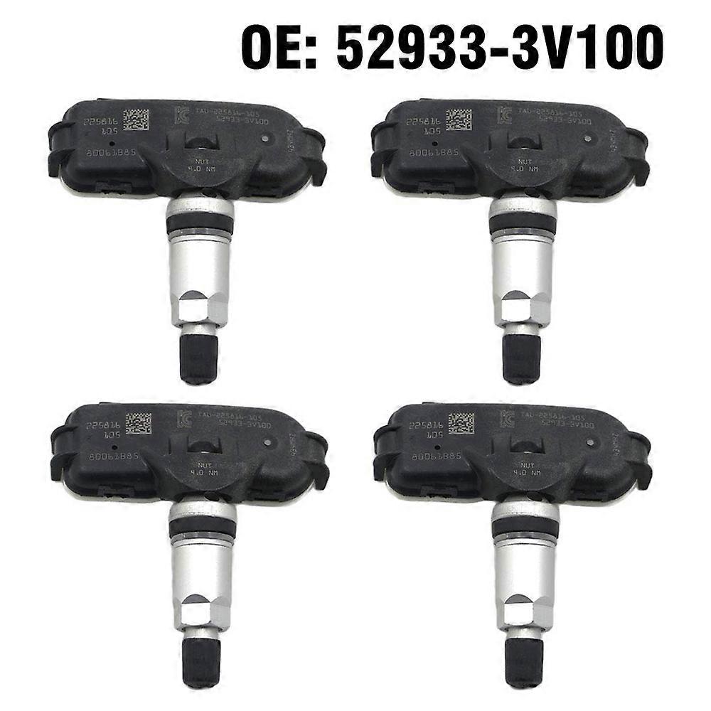 TRW Tire Pressure Sensor (TPMS) 434MHz – Fits Kia Rio, Hyundai I40 (52933-3V600)