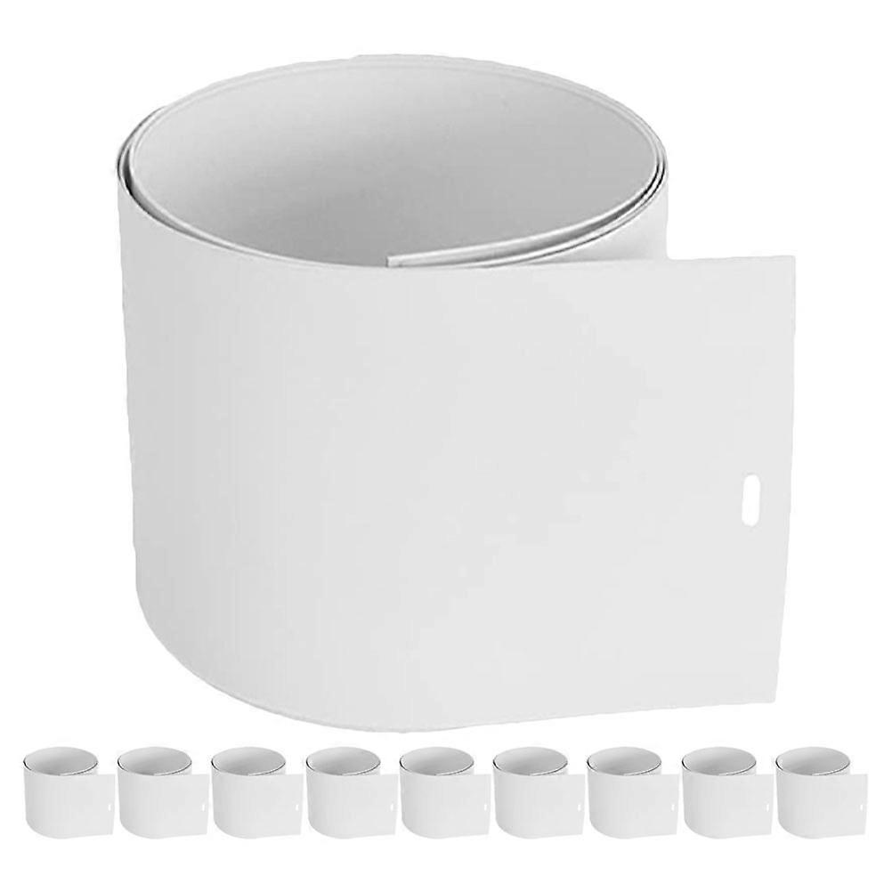 10pcs Vertical Blinds Replacement Slats Window Blinds Slats for Sliding Door Window